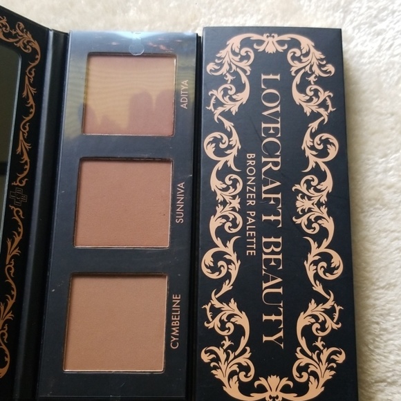 lovecraft Other - Bronzer palette